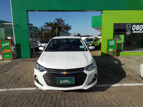 CHEVROLET ONIX 1.0 FLEX LT MANUAL